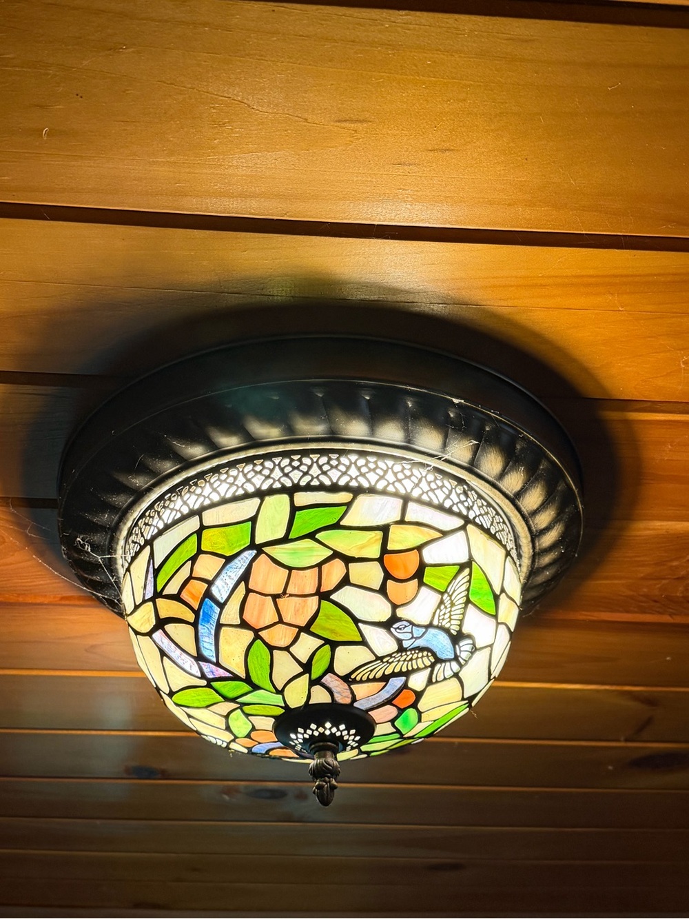 Tiffany Lamp